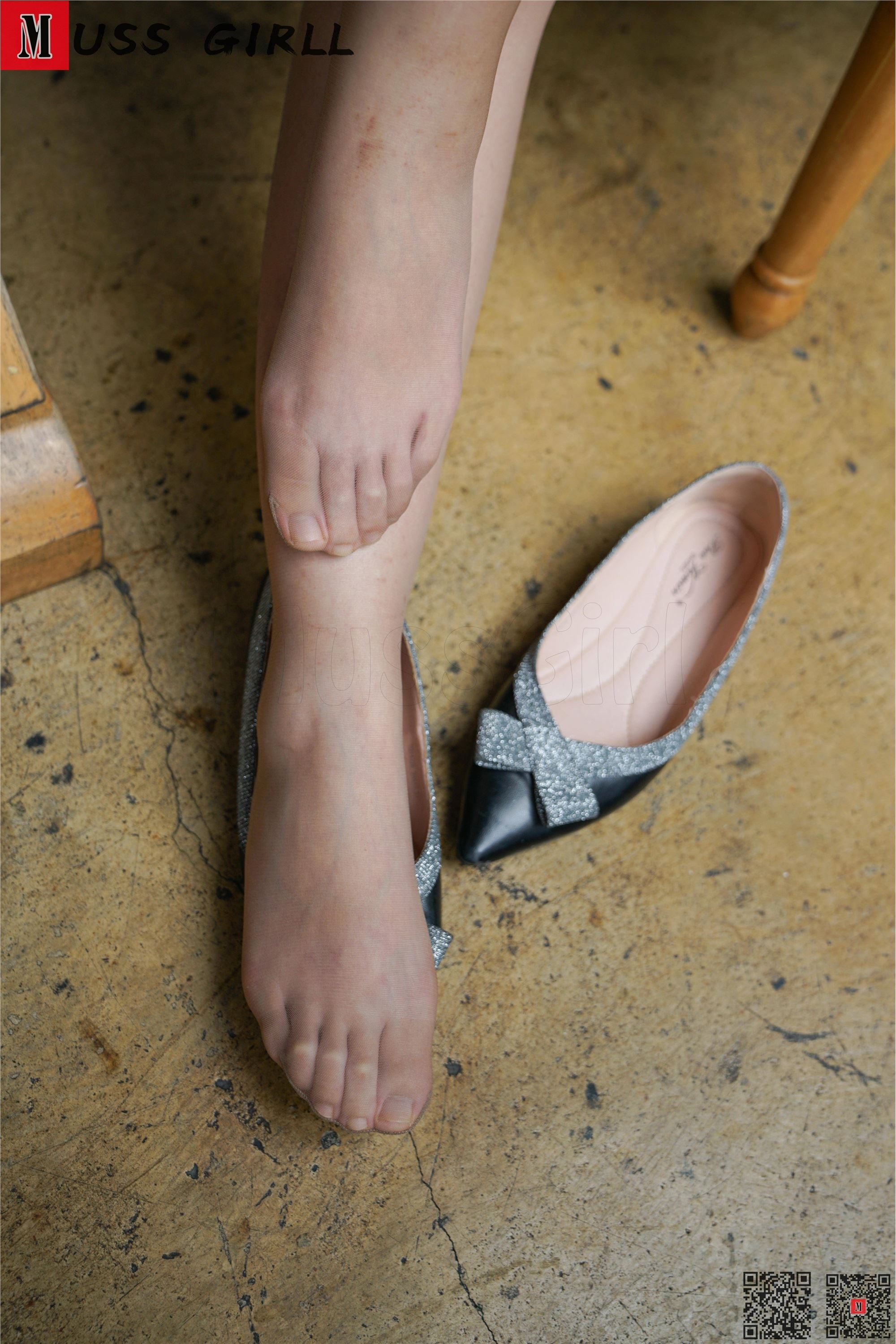 MussGirl慕丝女郎  NO.528 文静